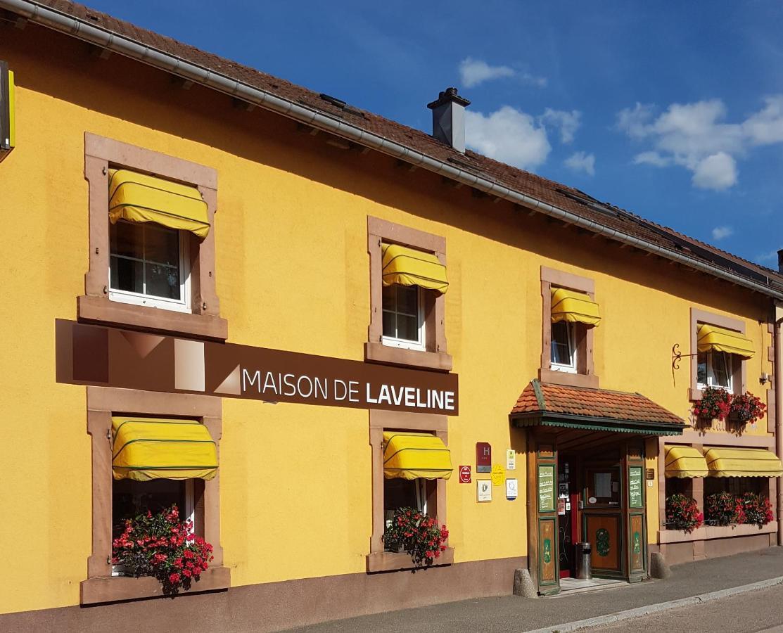 Maison De Laveline Esterno foto
