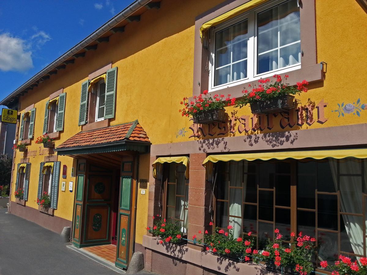 Maison De Laveline Esterno foto